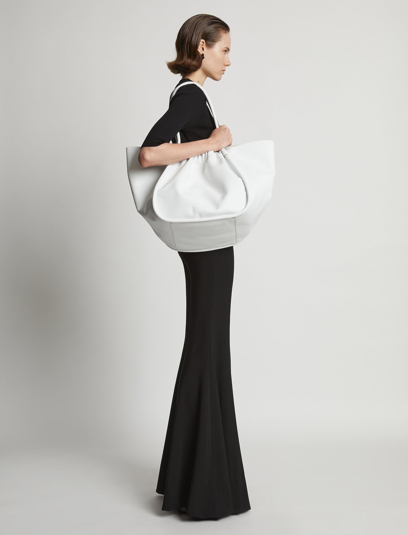 XL Ruched Tote #5