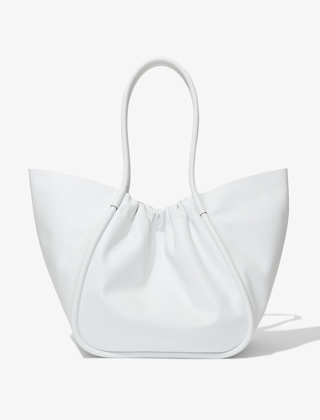 XL Ruched Tote #3