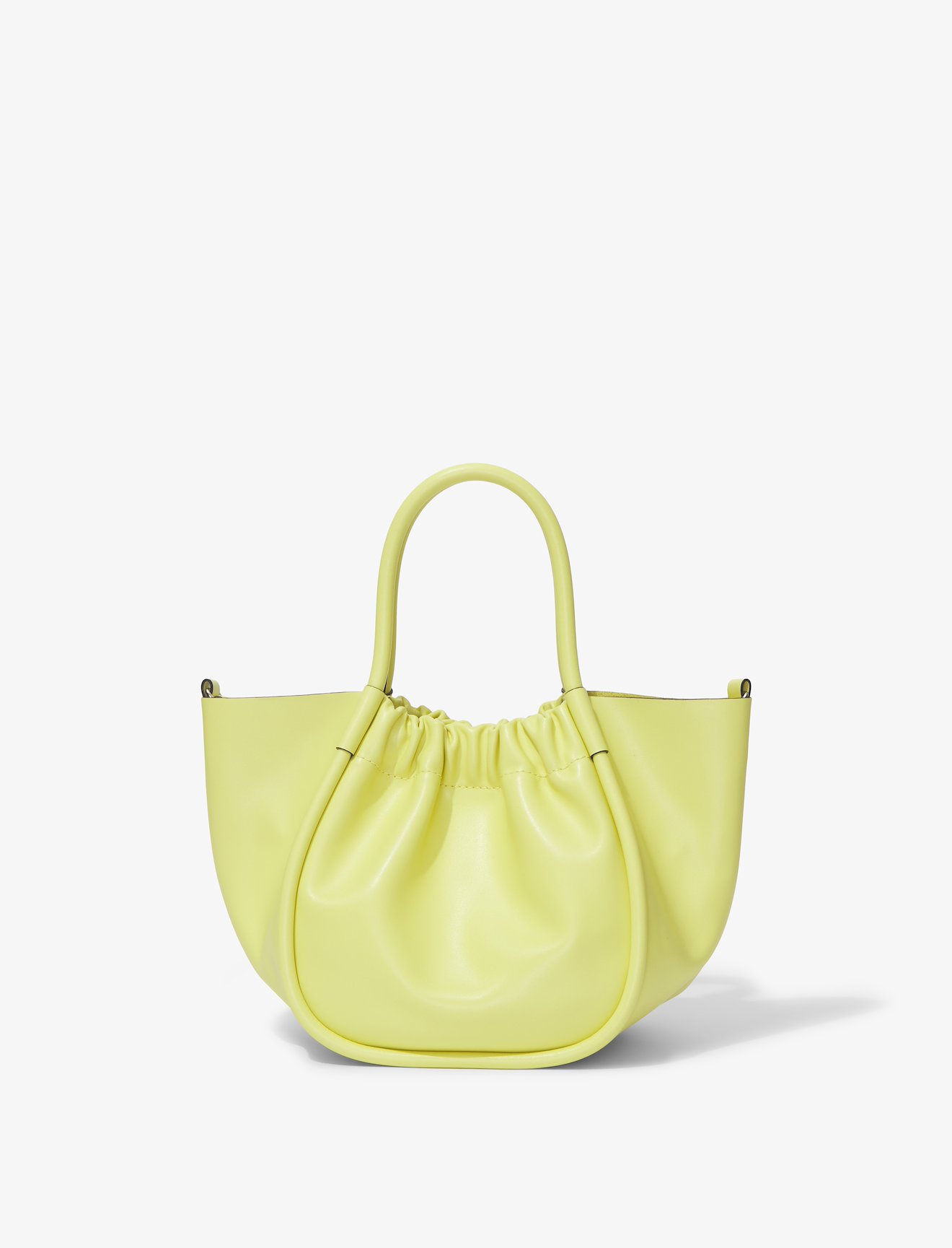 Small Ruched Crossbody Tote #3