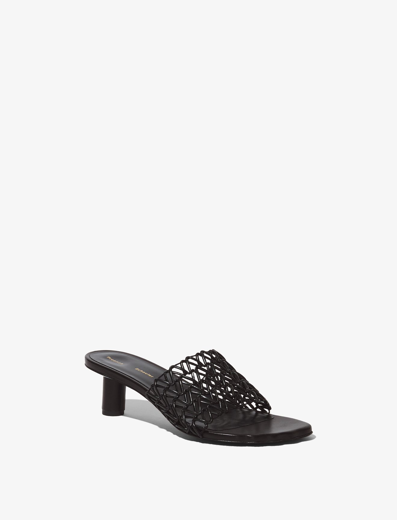 Sculpt Woven Slides #1