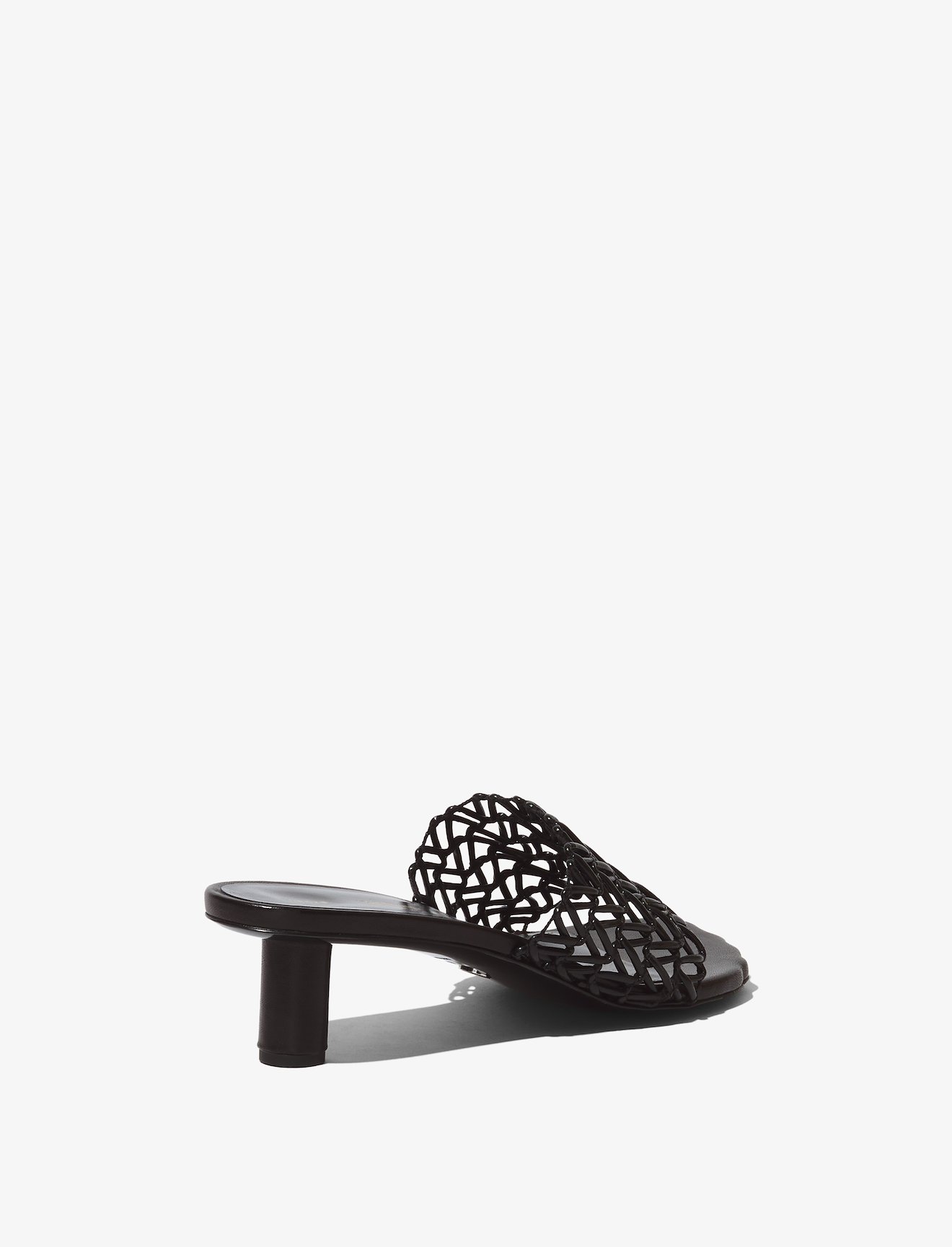 Sculpt Woven Slides #2