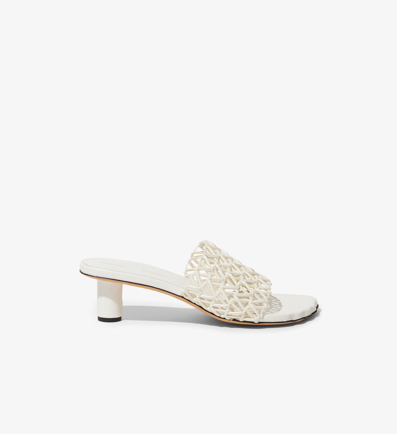 Sculpt Woven Slides