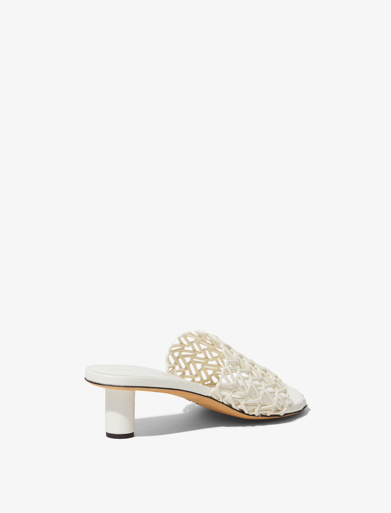Sculpt Woven Slides #2