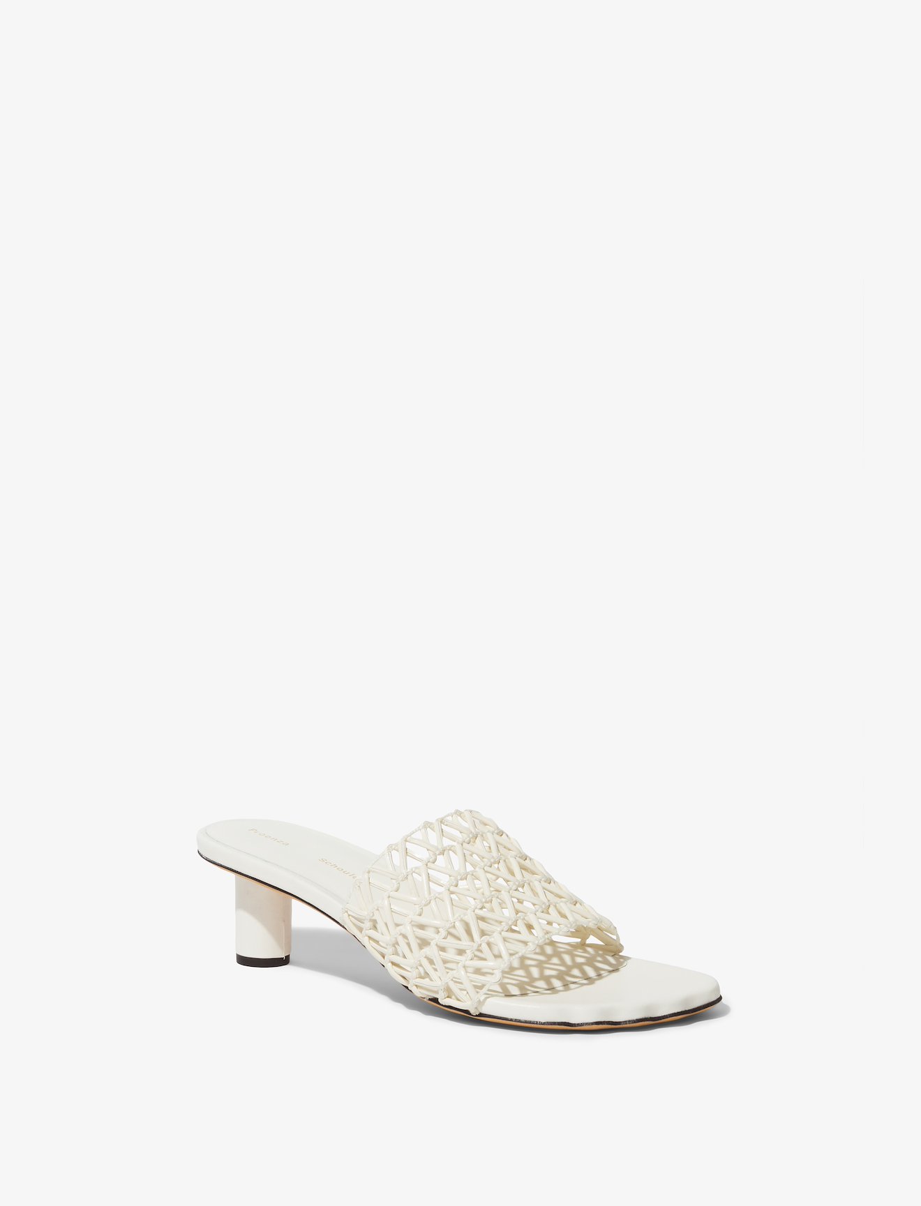 Sculpt Woven Slides #1