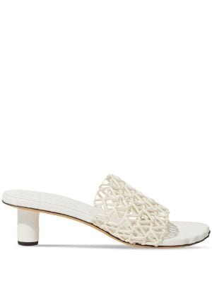 Proenza schouler store woven mules