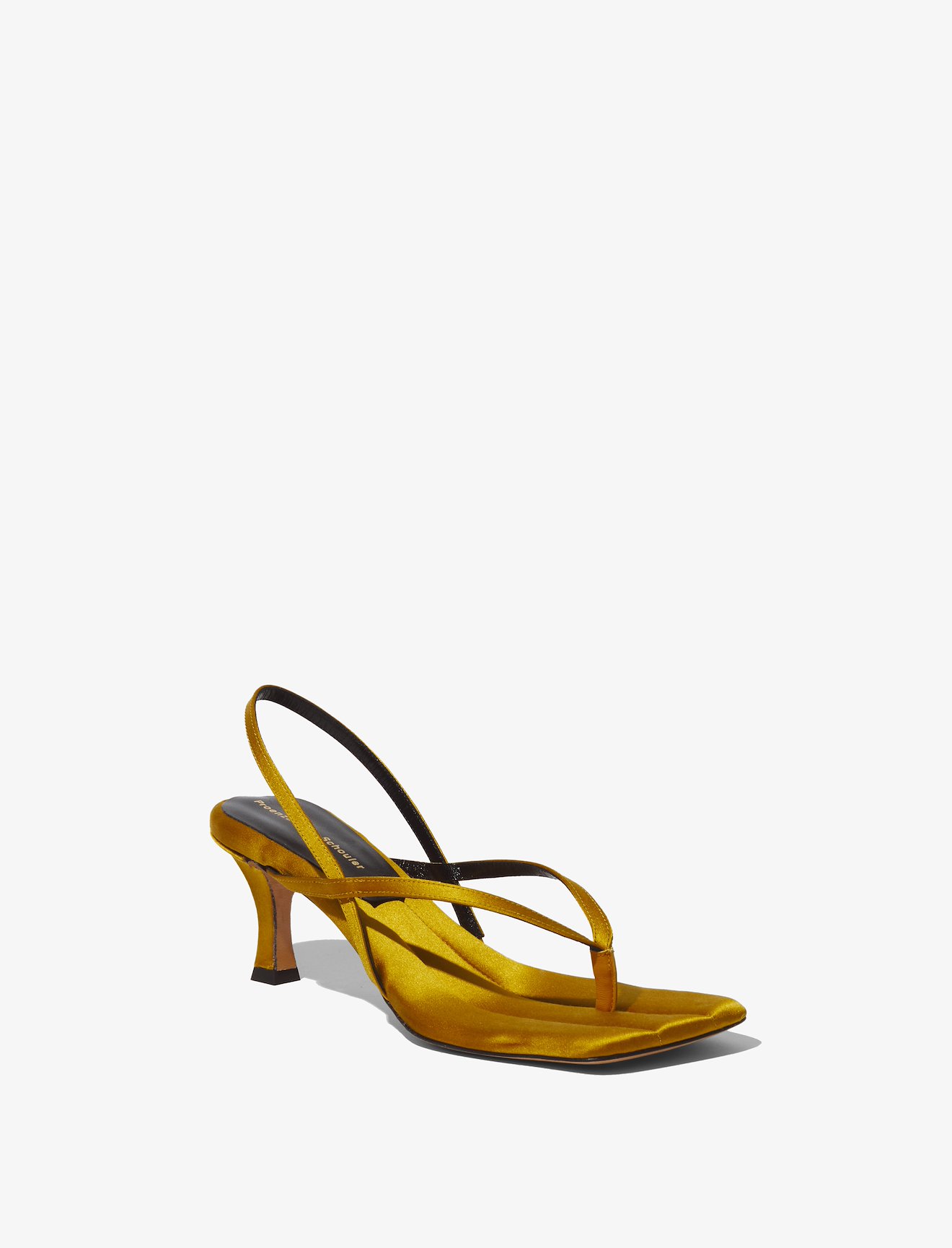 Out Square Thong Sandals #1