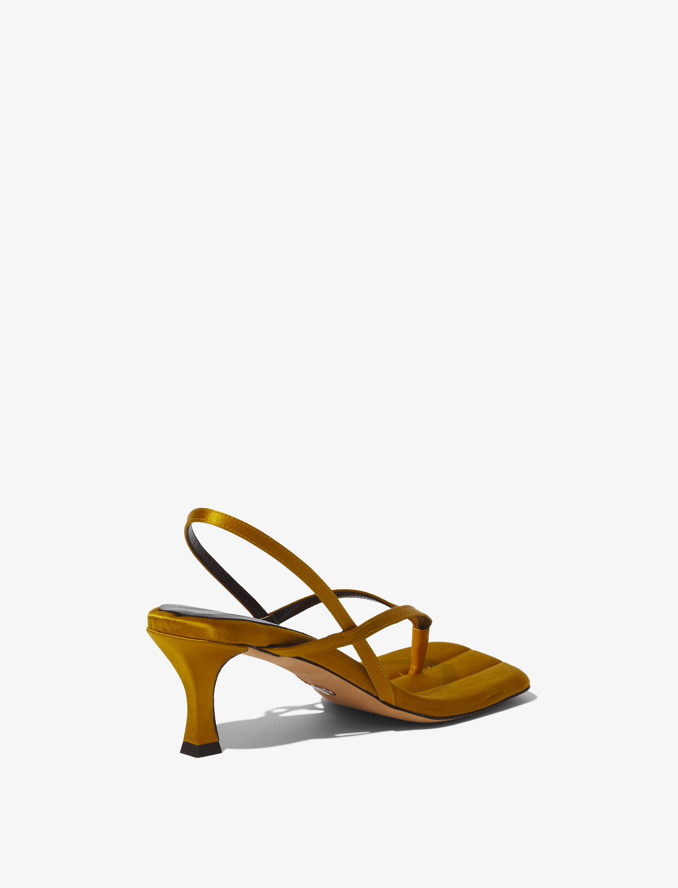 Out Square Thong Sandals #2