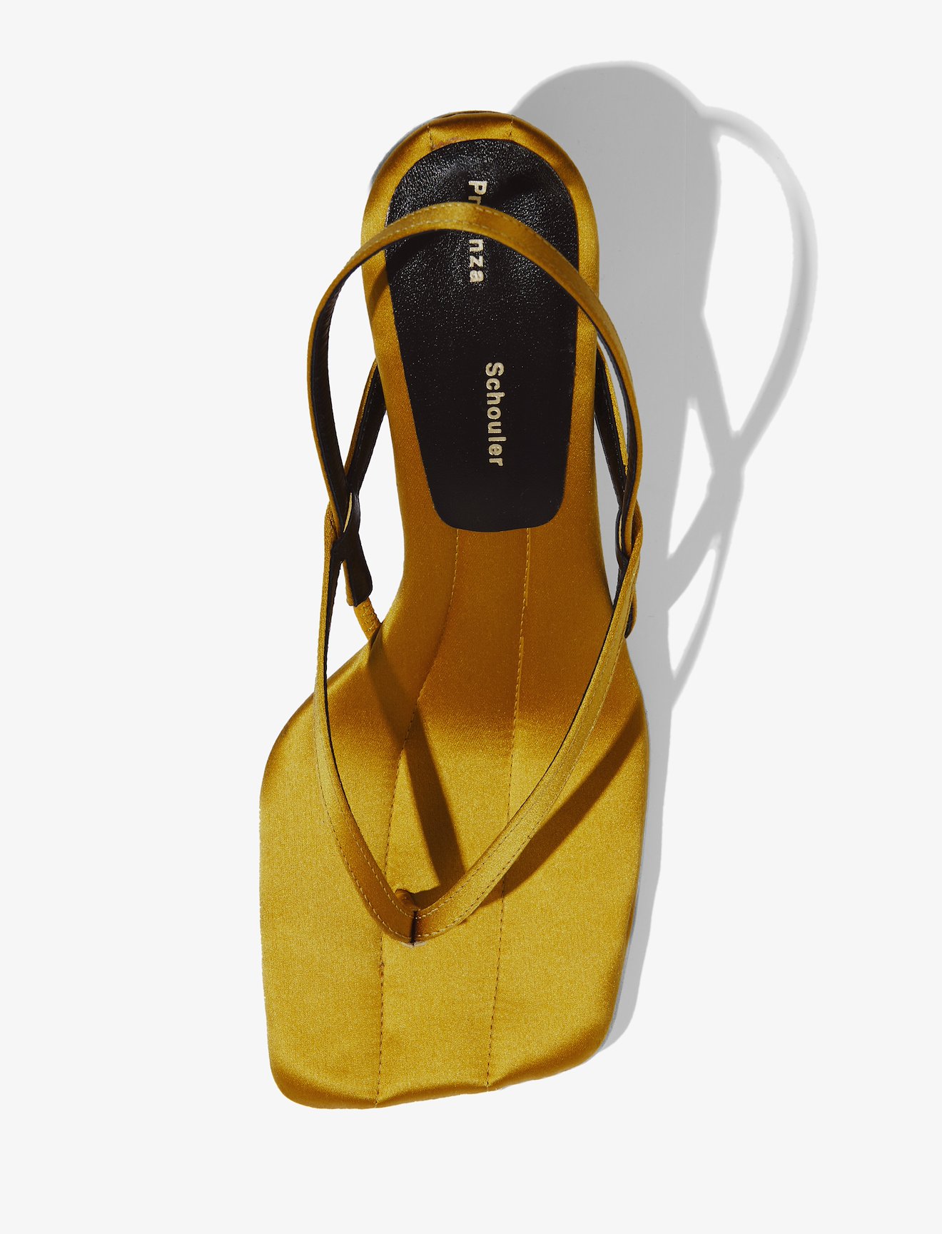 Out Square Thong Sandals #3