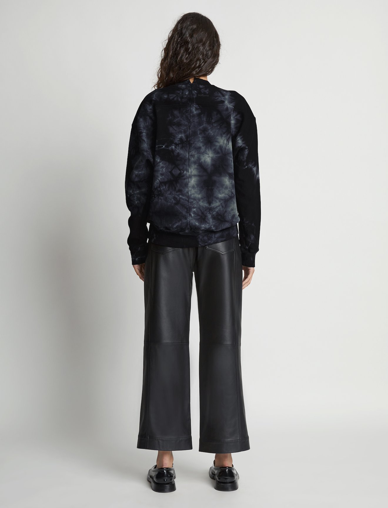 Tie Dye Sweatshirt #3