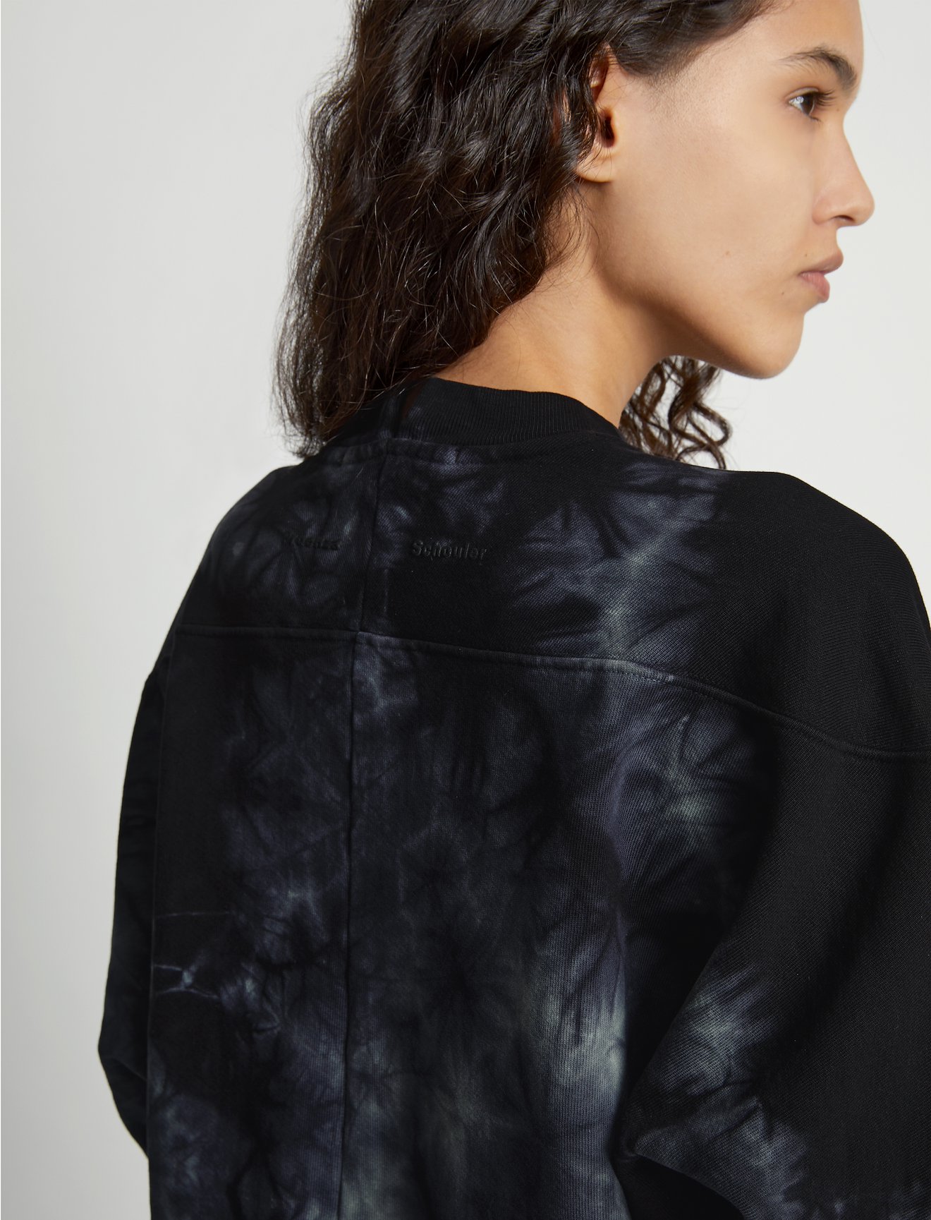 Tie Dye Sweatshirt #4