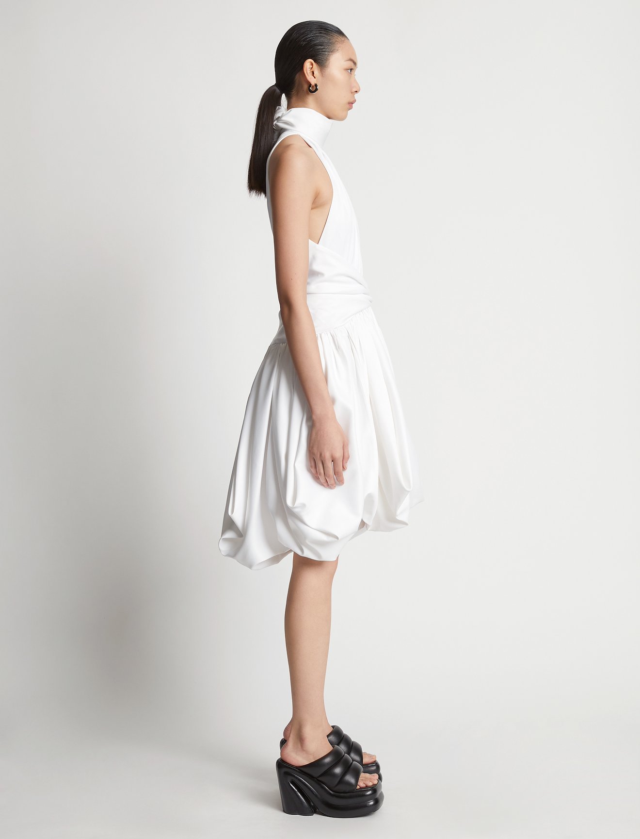 Technical Nylon Dress #1