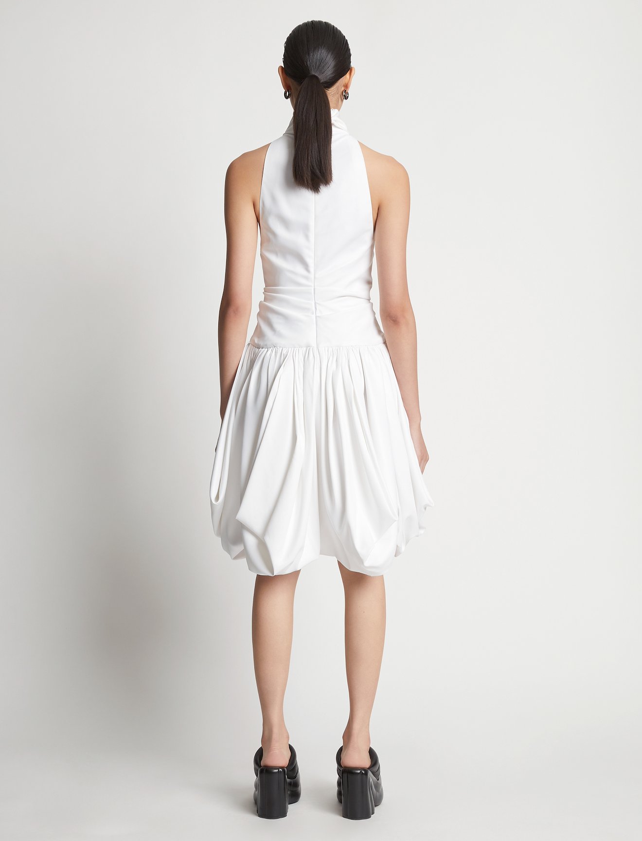 Technical Nylon Dress #2