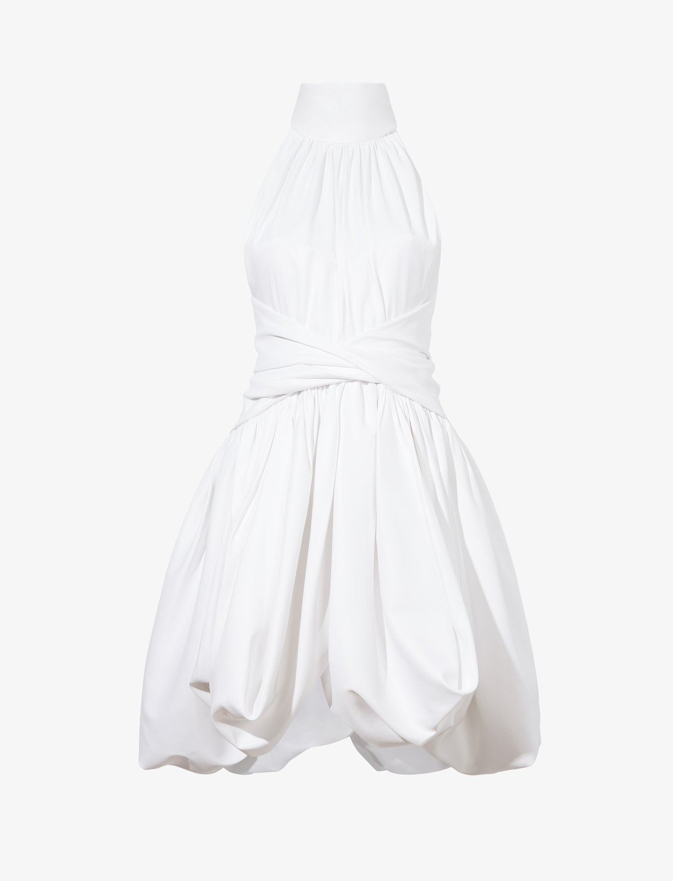Technical Nylon Dress #4