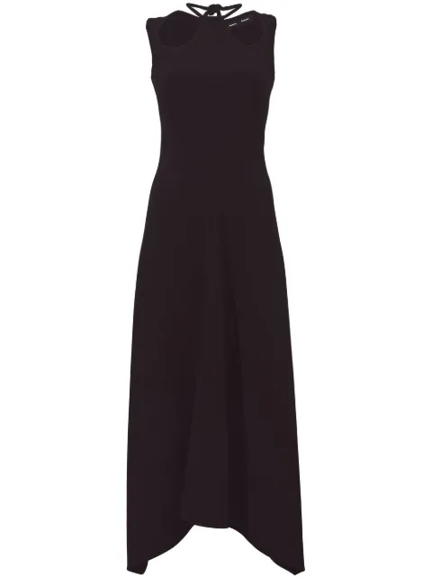 Proenza Schouler matte crepe dress