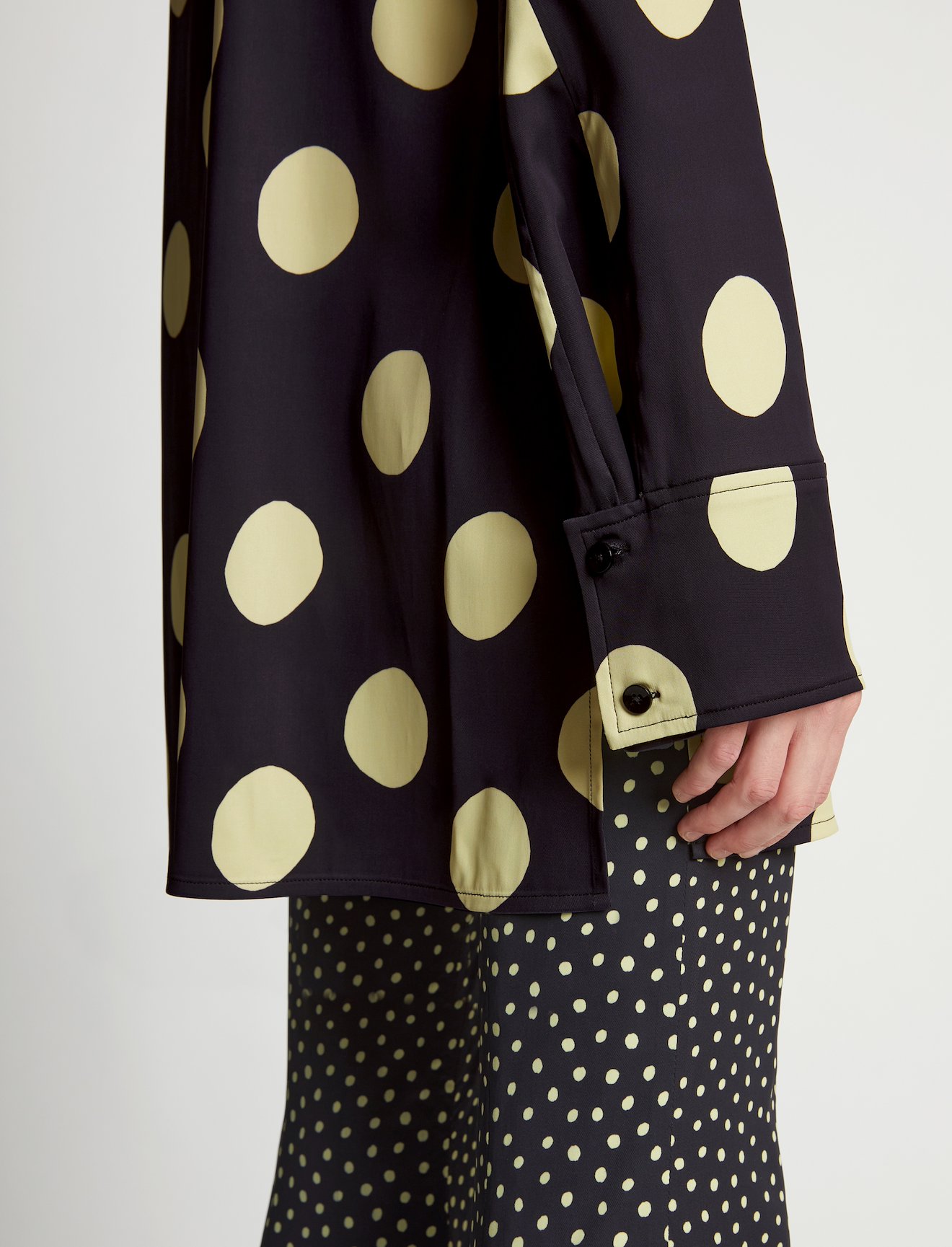 Printed Dot Shirt #4