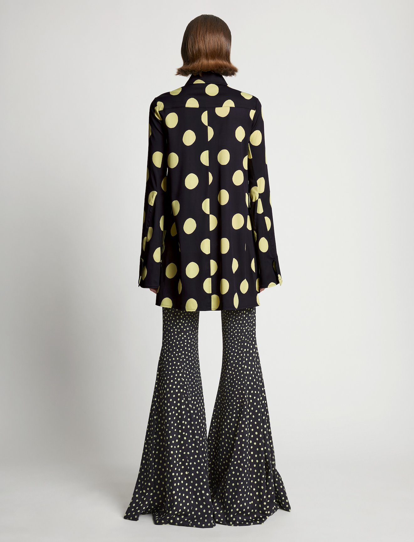 Printed Dot Shirt #3