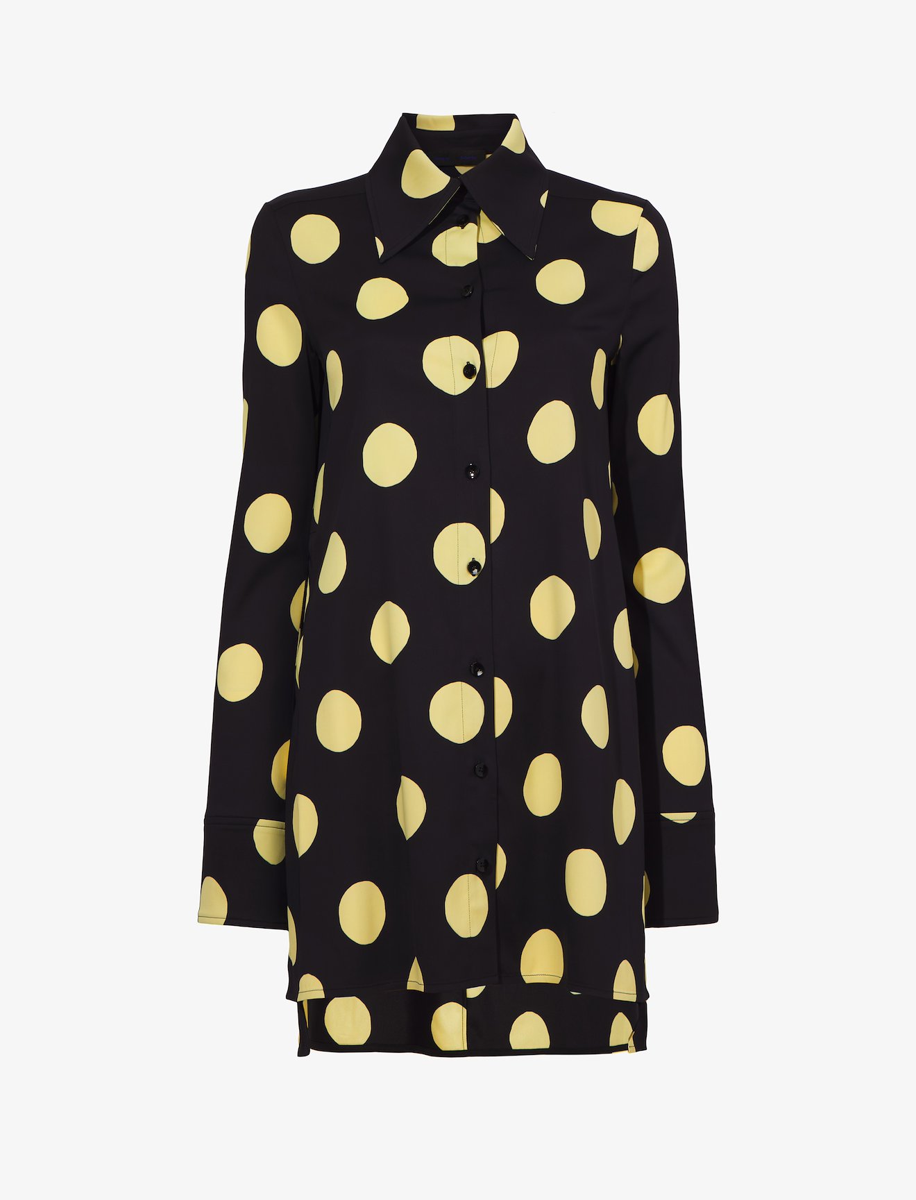 Printed Dot Shirt #5