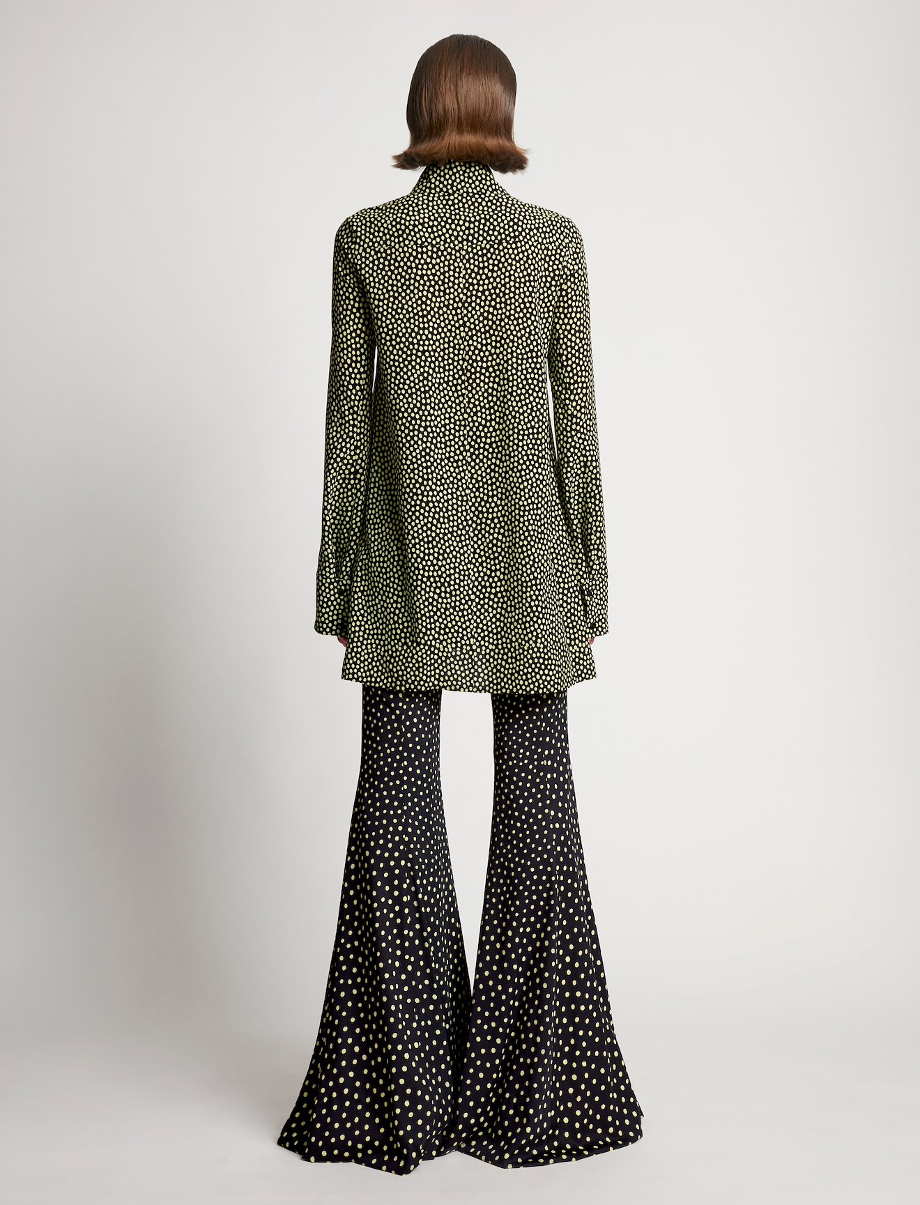 Printed Dot Shirt #3