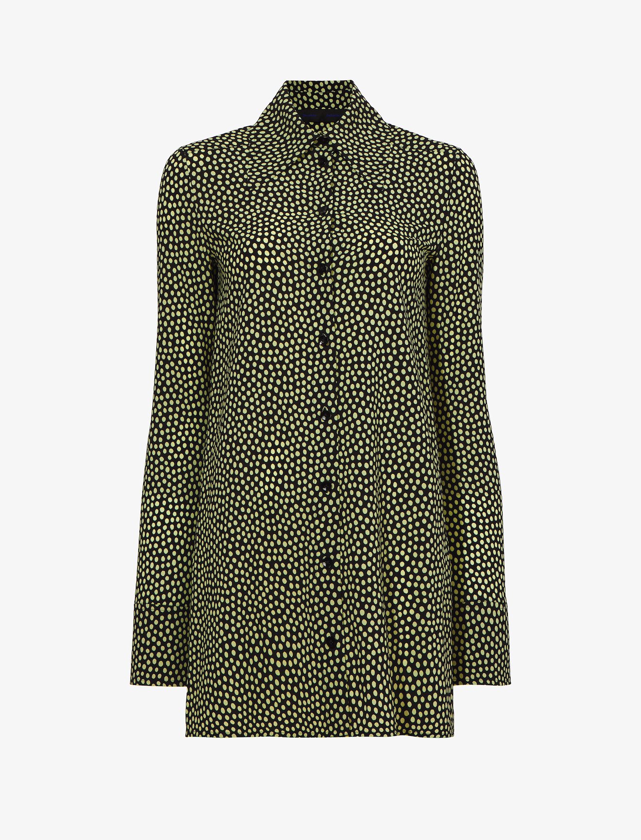 Printed Dot Shirt #5