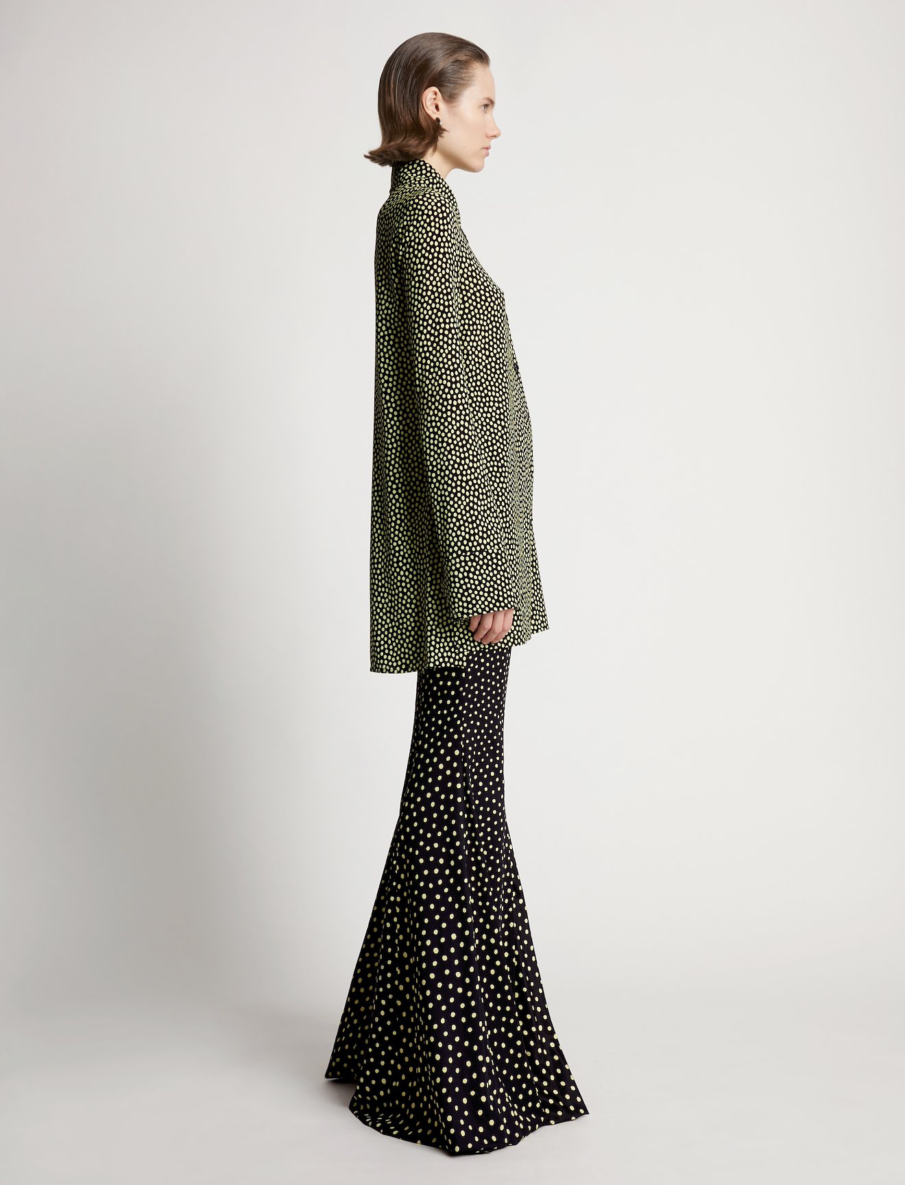 Printed Dot Shirt #2