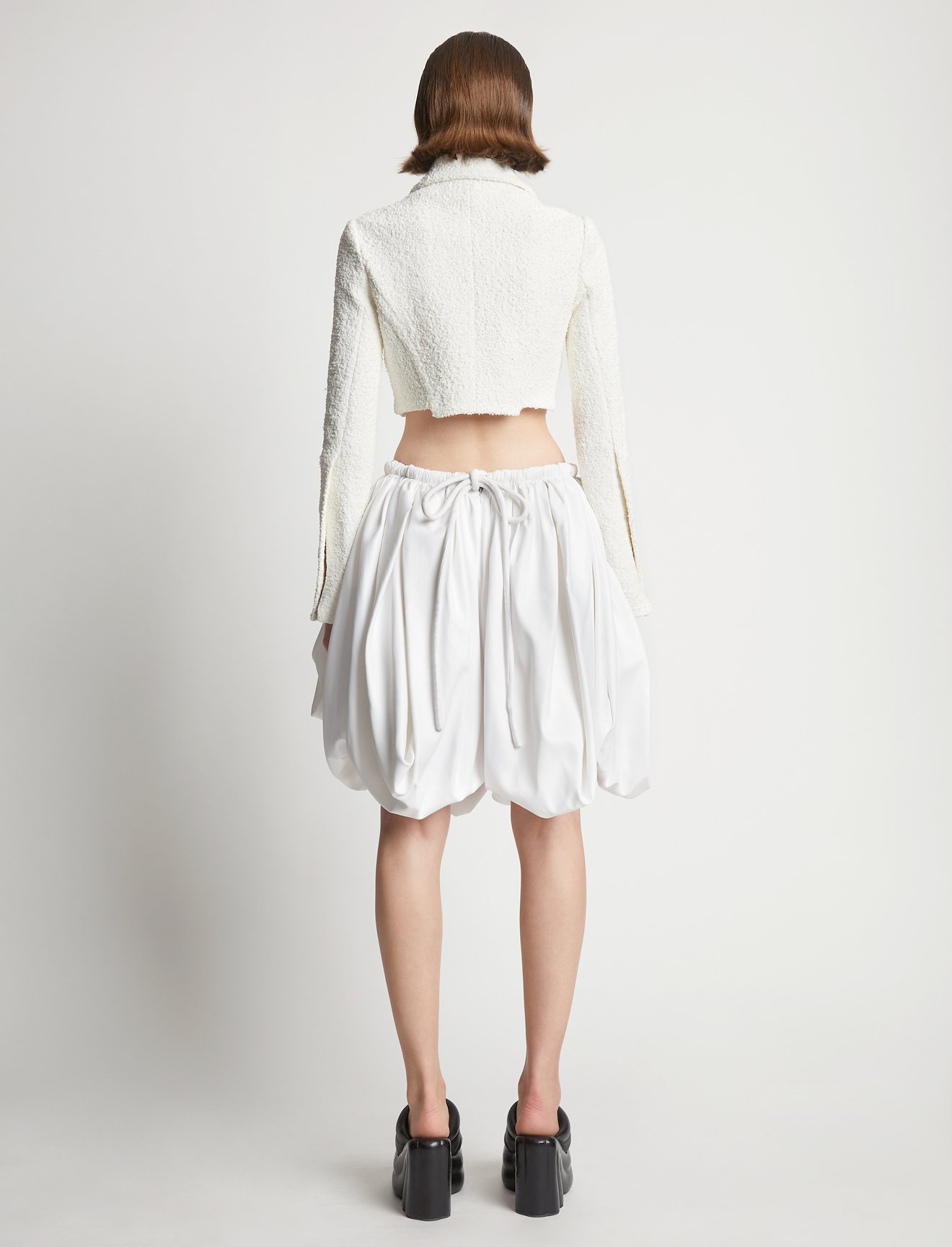 Technical Nylon Skirt #2
