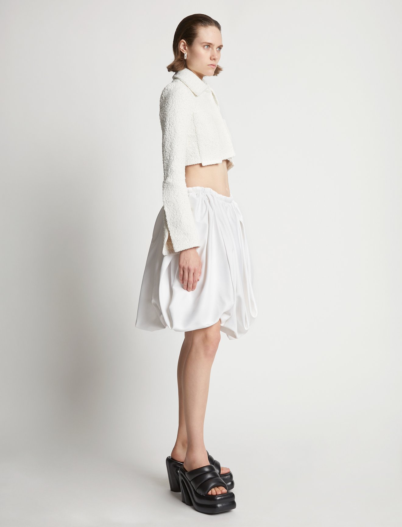 Technical Nylon Skirt #1