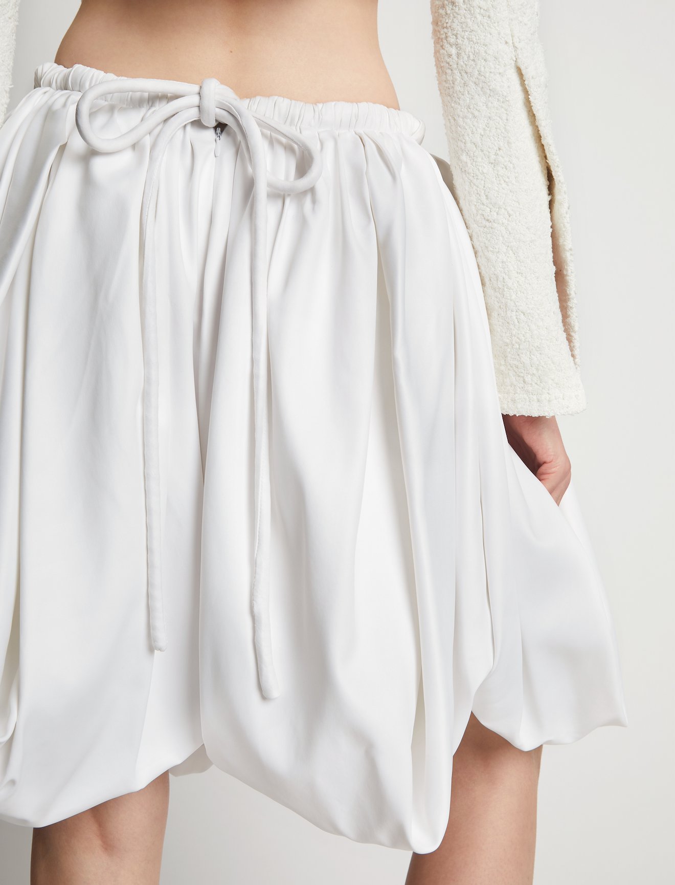 Technical Nylon Skirt #3