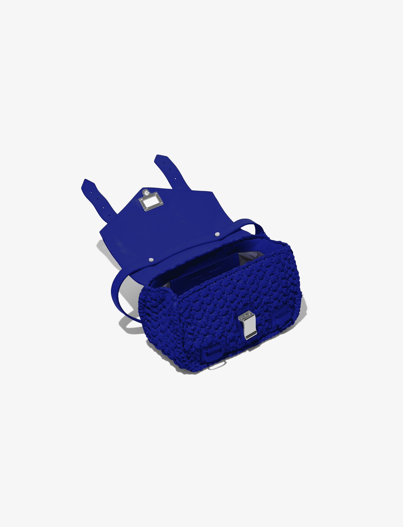Raffia PS1 Mini Crossbody Bag #4