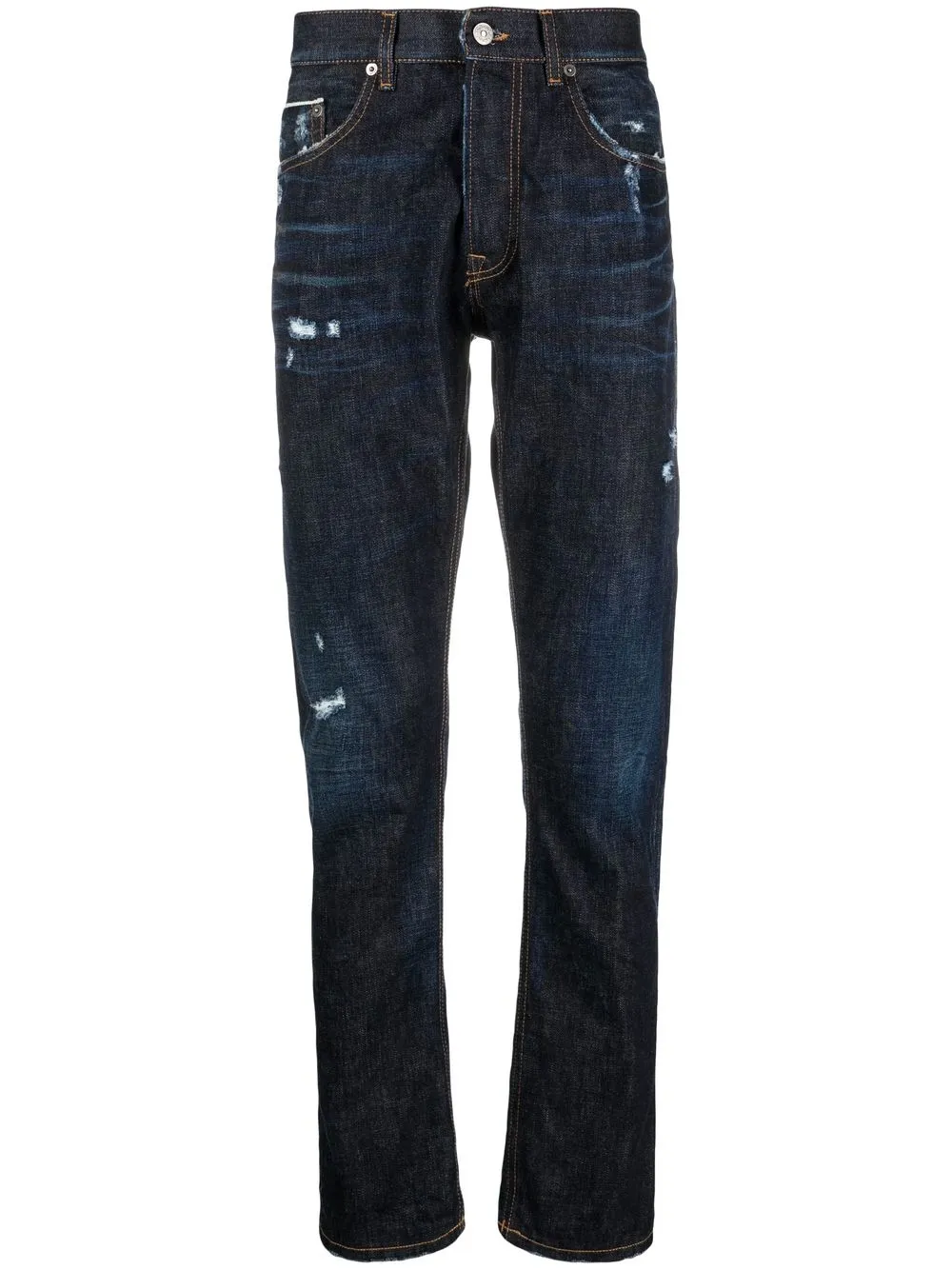 

DONDUP jeans slim - Azul