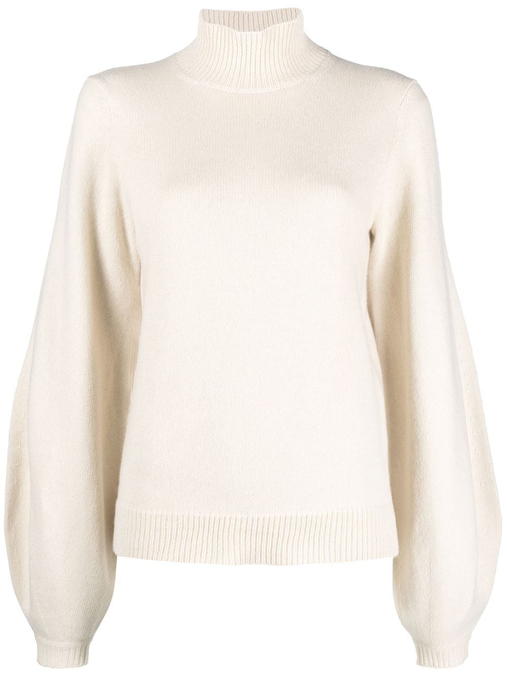 Chloé roll-neck cashmere jumper