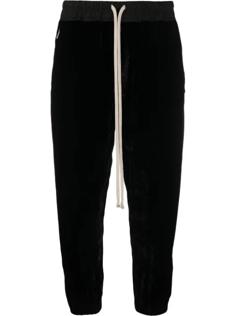 Rick Owens pants drop crotch