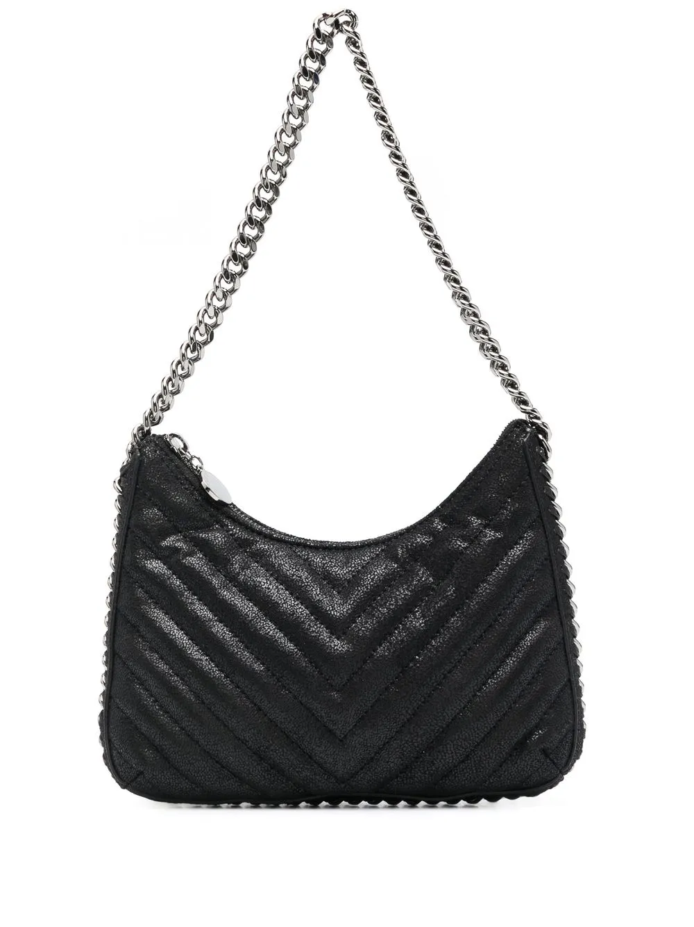 Stella McCartney Falabella Quilted Shoulder Bag - Farfetch