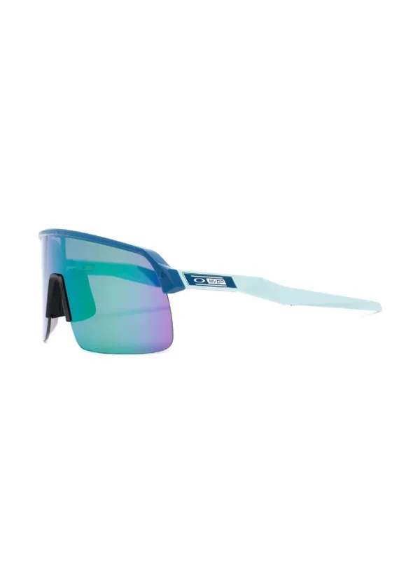 Oakley Sutro Lite スクエアフレーム サングラス | ブルー | FARFETCH JP