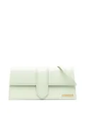 Jacquemus Le Bambino Long shoulder bag - Green