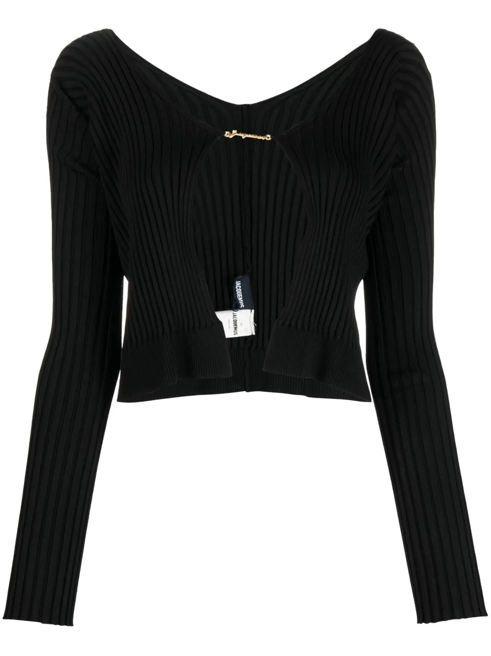 Jacquemus La Maille Pralu Longue Cardigan - Farfetch