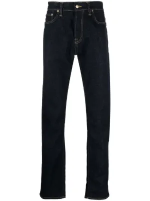 Ralph Lauren RRL ストレートジーンズ | ブルー | FARFETCH JP