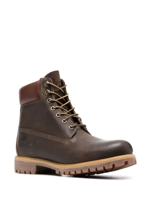 lace timberland