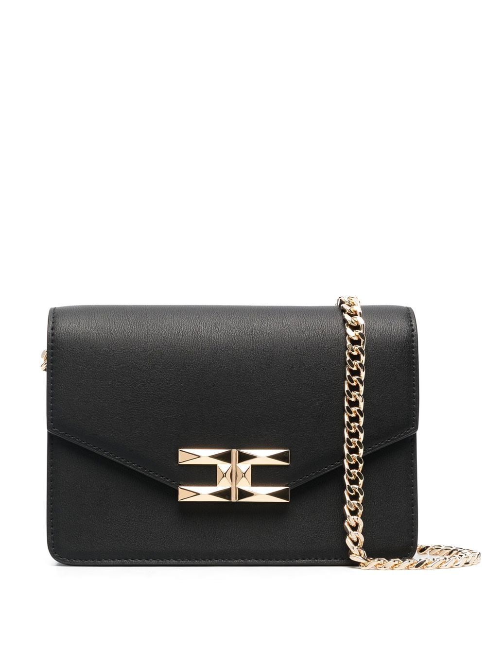 Elisabetta Franchi faux-leather Shoulder Bag - Farfetch