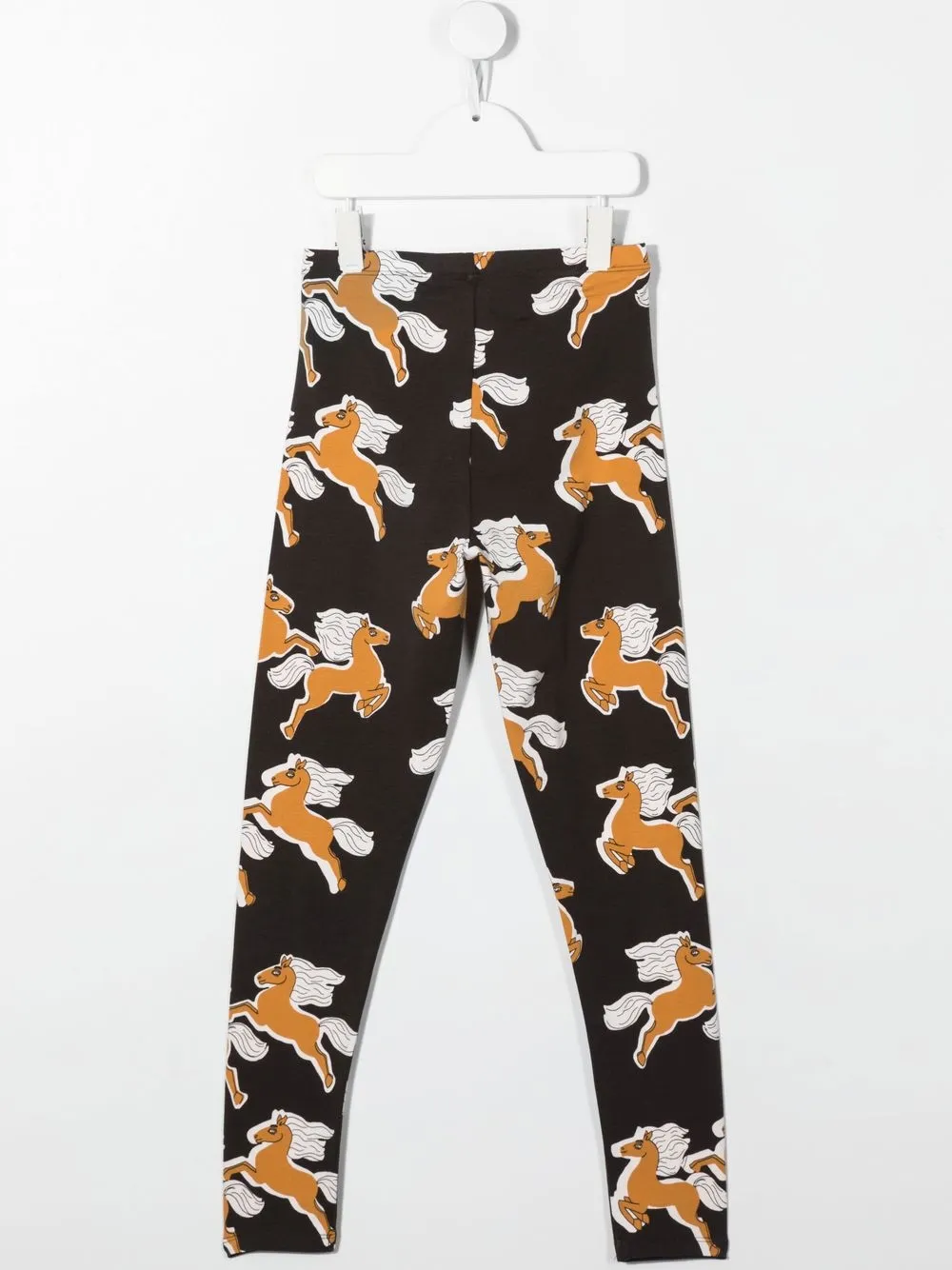 Mini Rodini horseprint Leggings Farfetch