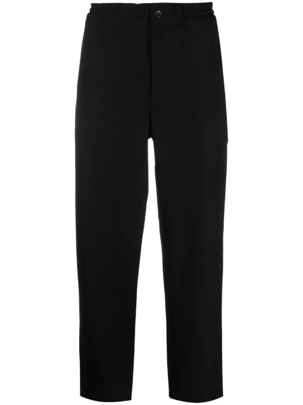 Comme Des Garçons Homme Plus straight-leg Cut Trousers - Farfetch