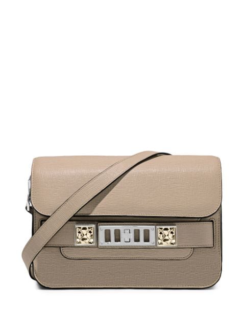 Proenza Schouler bolsa satchel PS11 mini