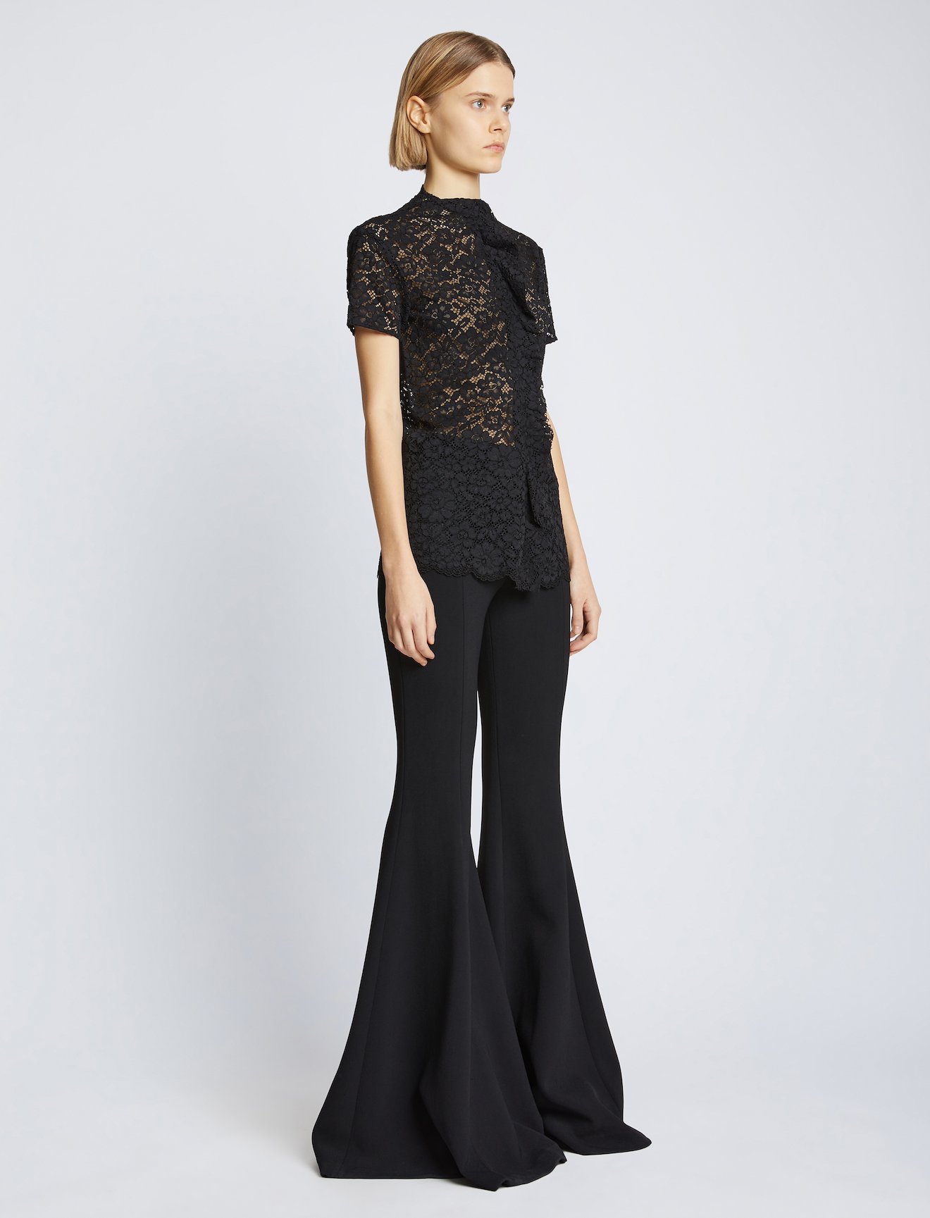 Stretch Lace Top #2
