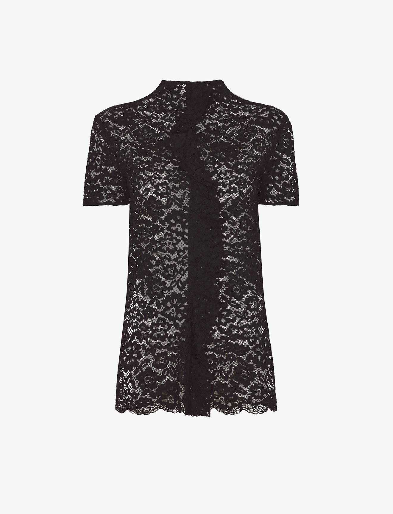 Stretch Lace Top #5
