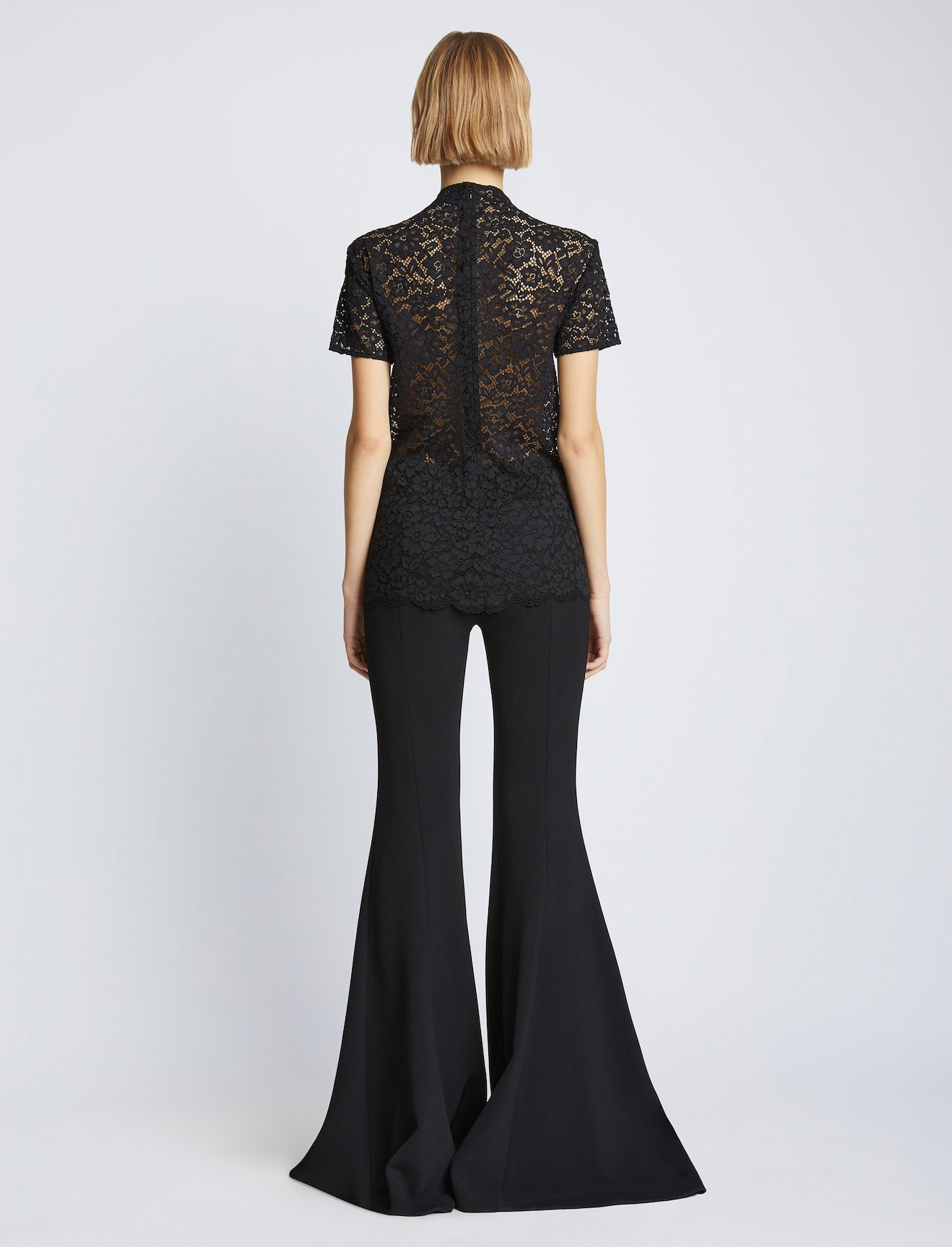 Stretch Lace Top #3