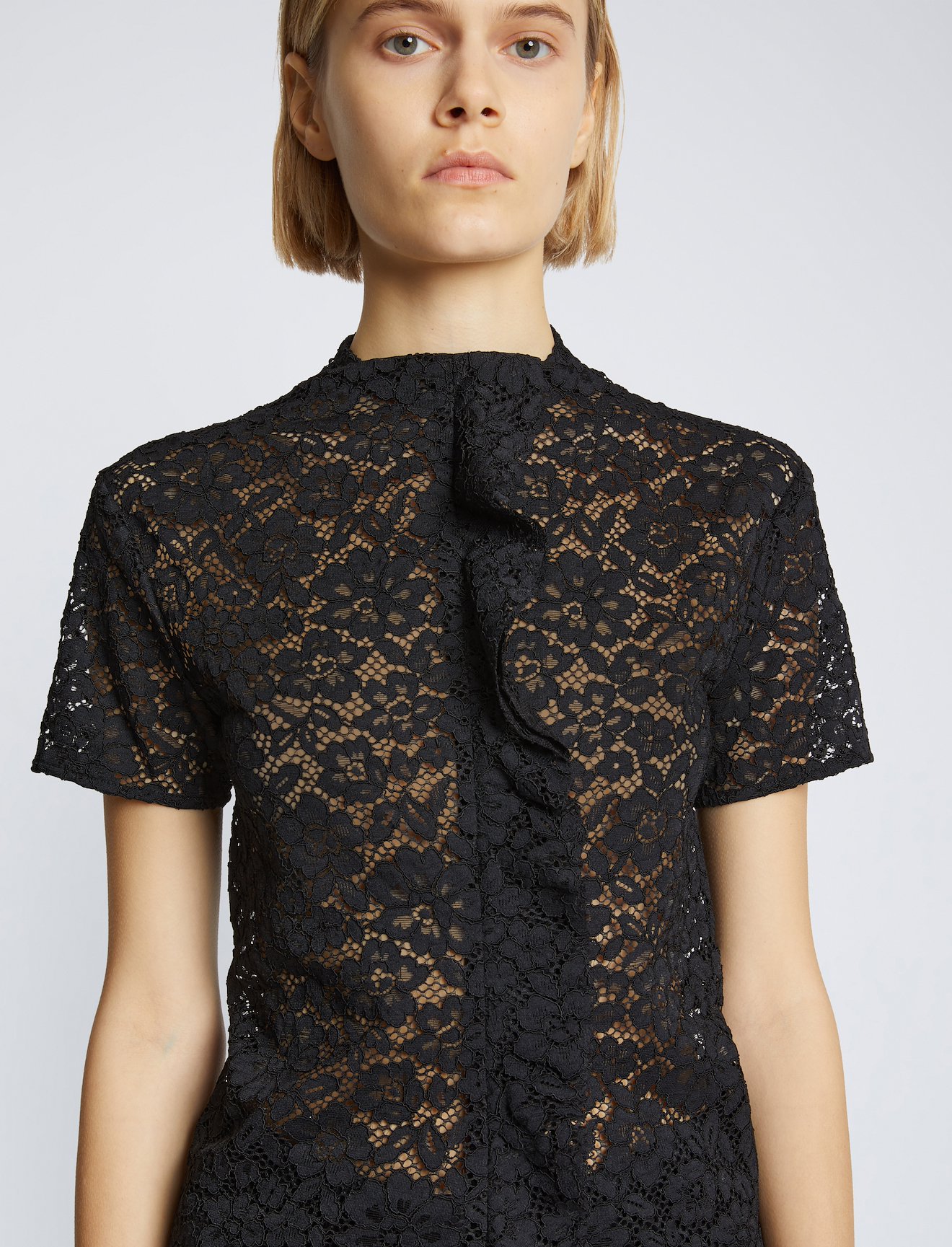 Stretch Lace Top #4