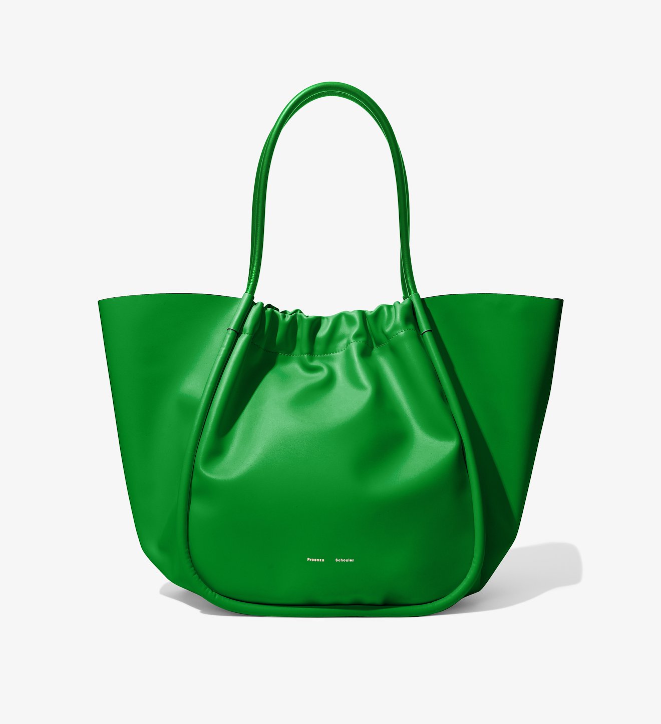 XL Ruched Tote