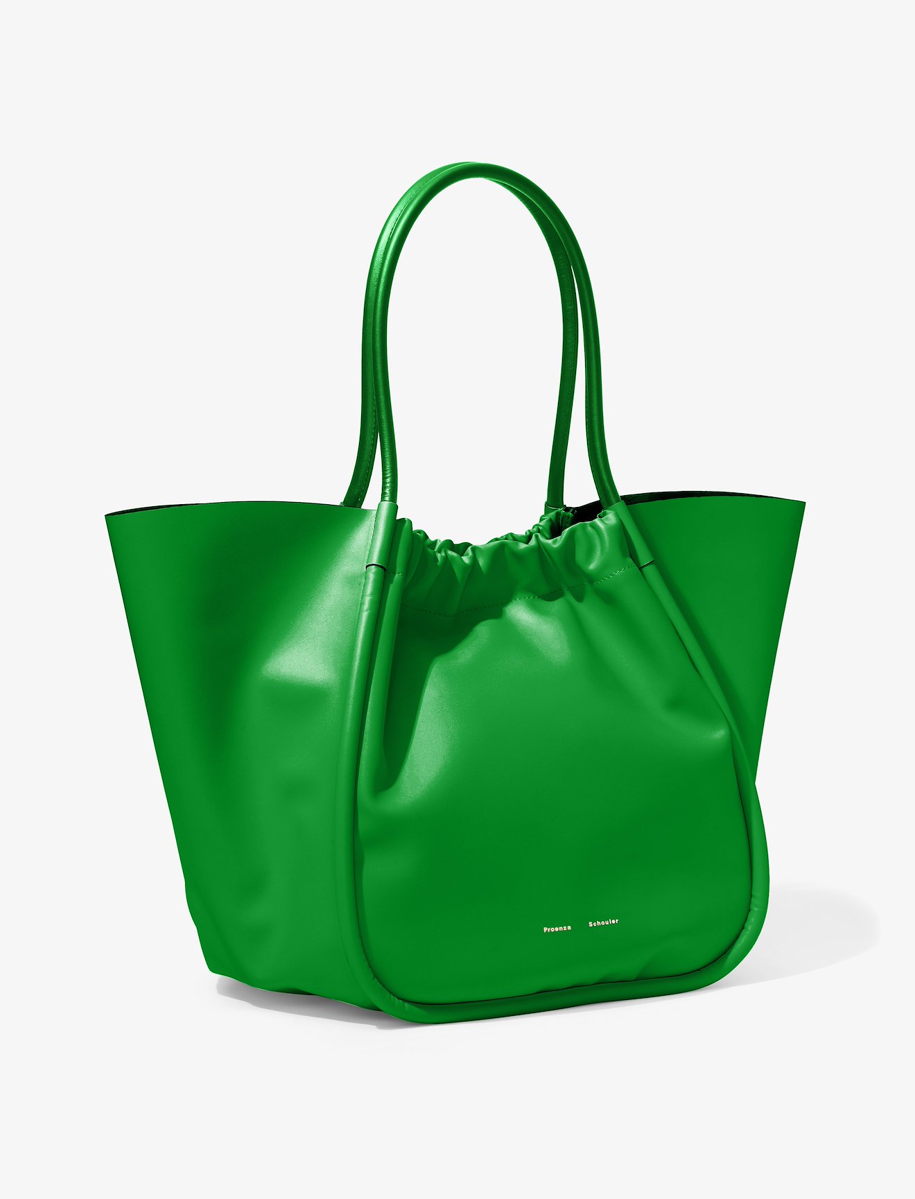 XL Ruched Tote #1