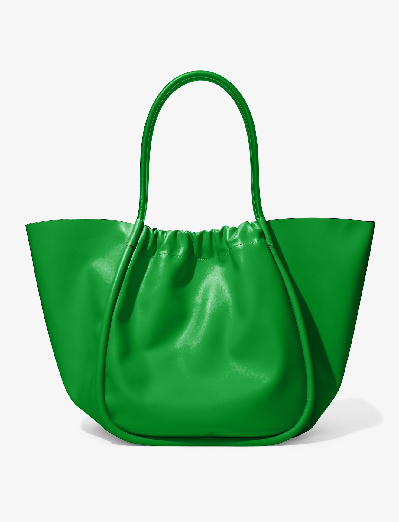 XL Ruched Tote #3