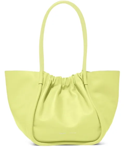 Proenza Schouler large ruched tote