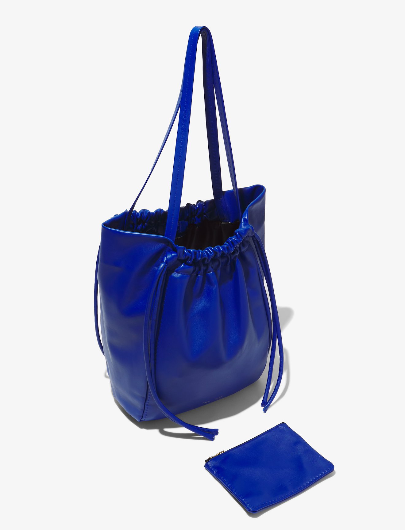Drawstring Tote #4